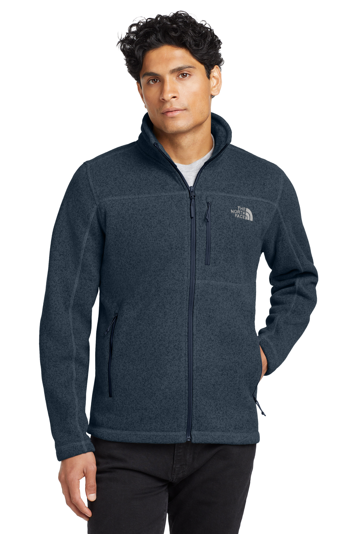 The North Face Sweater Fleece Jacket | Product | Company Casuals