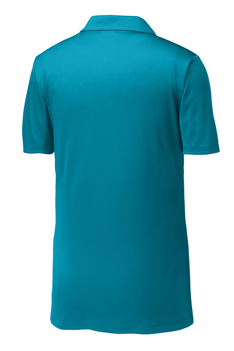 SUNSEA(サンシー ) SNM-BLUE W/E POLO サイズ3 1200W-9512-PondBlHt-0-
