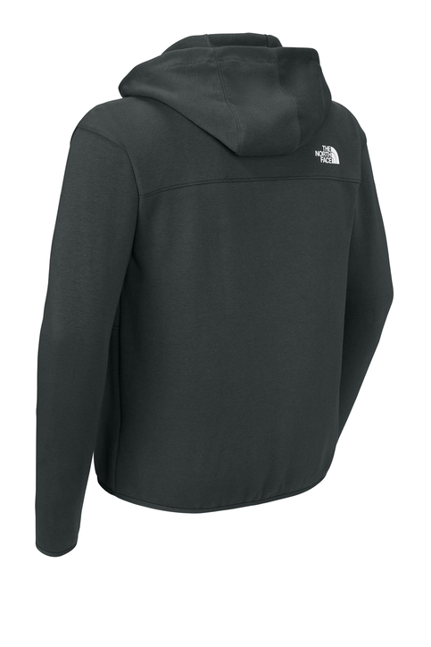 The North Face Double-Knit Full-Zip Hoodie | Product | SanMar