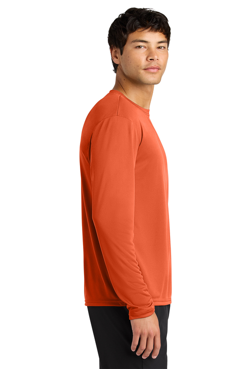 A4 Cooling Performance Long Sleeve Tee | Product | SanMar