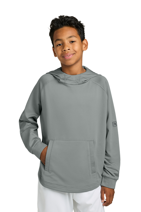 Richardson Charge Performance Fleece Short Sleeve Hoodie | Product