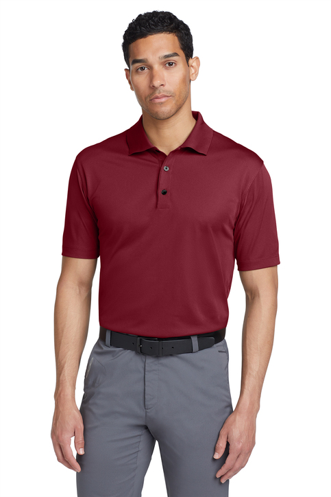 nike tech knit polo