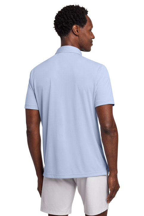 TravisMathew Coto Performance Chest Stripe Polo | Product | SanMar