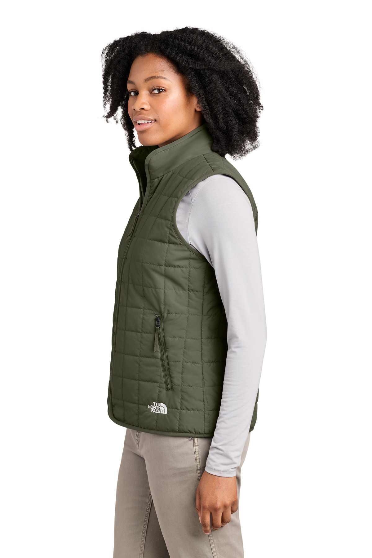The North Face Women's Iron Drift Quilted Vest | Product | Company
