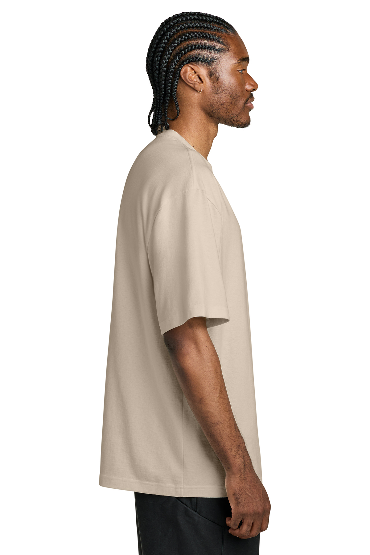 District 7-Oz. Gritty Tee | Product | District