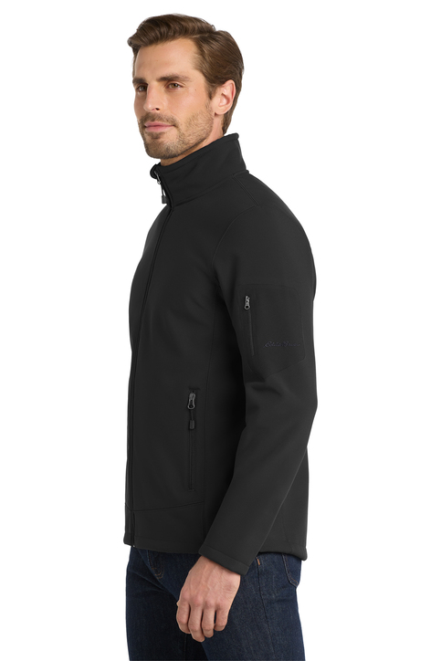 Eddie Bauer Rugged Ripstop Soft Shell Jacket | Product | SanMar Eddie Bauer Rugged Ripstop Soft Shell Jacket | Product | SanMar