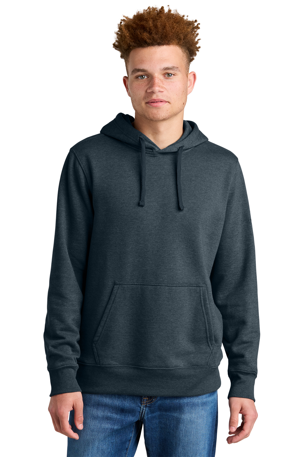 The North Face Sleeve Logo Pullover Hoodie | Product | SanMar