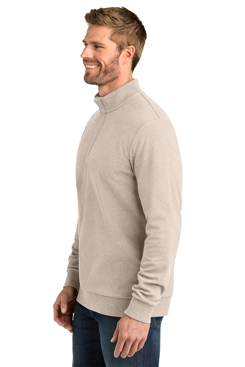 TravisMathew Ocean Villa 1/4-Zip | Product | SanMar