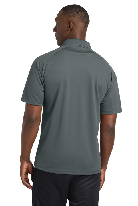 TFW49 25AW SHOULDER MESH POLO L 【公式通販】