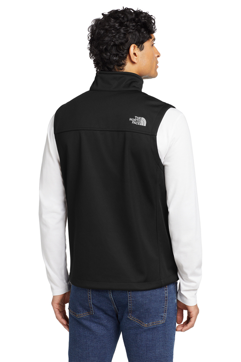 The North Face Ridgewall Soft Shell Vest | Product | SanMar