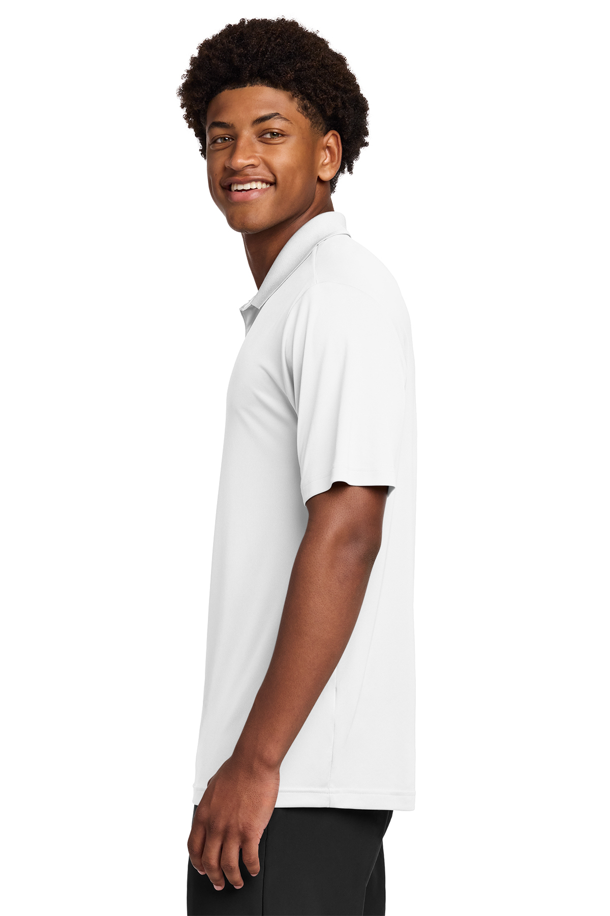 Sport-Tek PosiCharge Re-Compete Polo | Product | SanMar