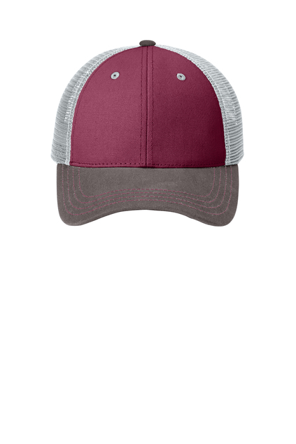 maroon-charcoal-grey