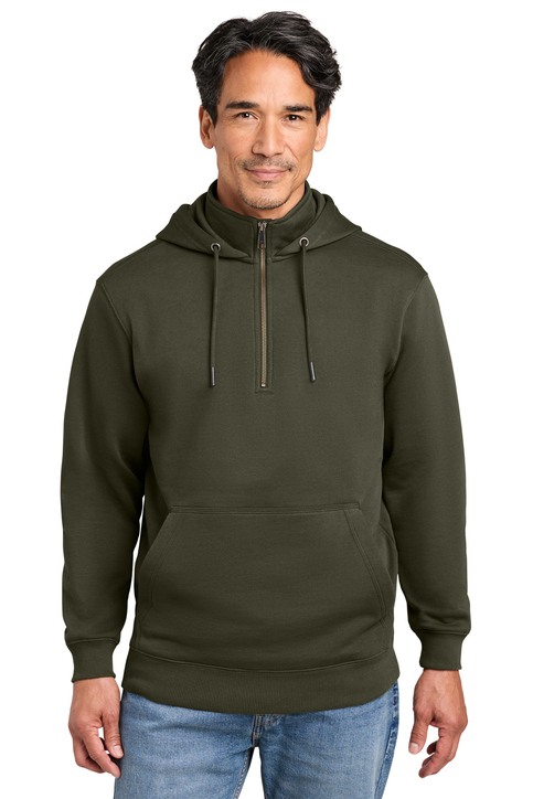 CornerStone Tough Fleece Pullover Hoodie | Product | SanMar