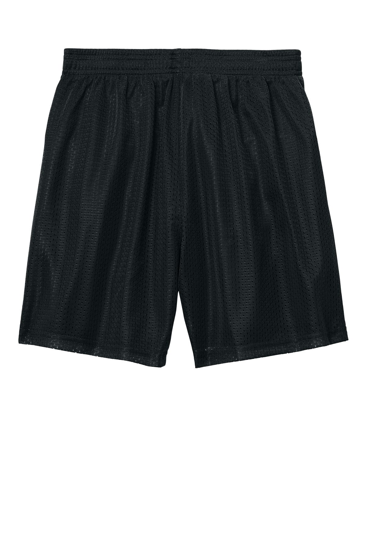 Sport-Tek Youth PosiCharge Mesh 5” Short | Product | SanMar