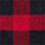 Black/ Red Buffalo Plaid
