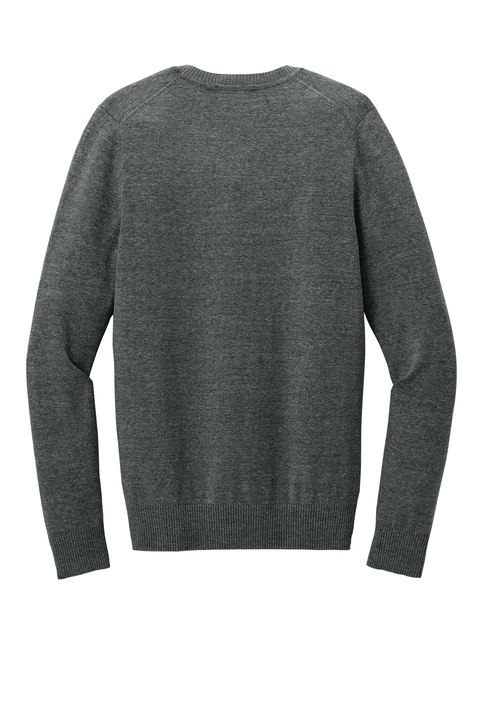 Port Authority Women's Easy Care V-Neck Sweater | Product | SanMar