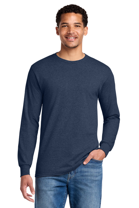 Jerzees Dri-Power 50/50 Cotton/Poly T-Shirt | Product | SanMar