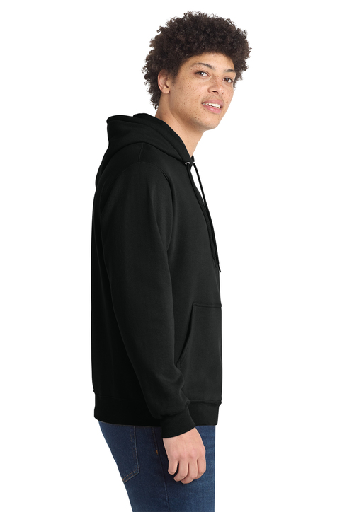 Port & Co Core Fleece Pullover Hooded Sweatshirt | Product | SanMar