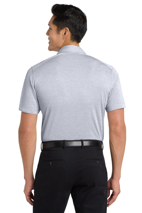 Port Authority Digi Heather Performance Polo | Product | SanMar