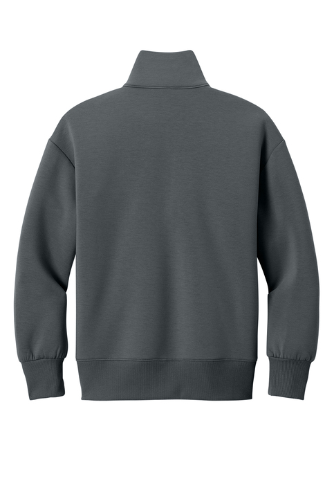 Mercer+Mettle Women's Soft Spacer 1/4-Zip | Product | SanMar