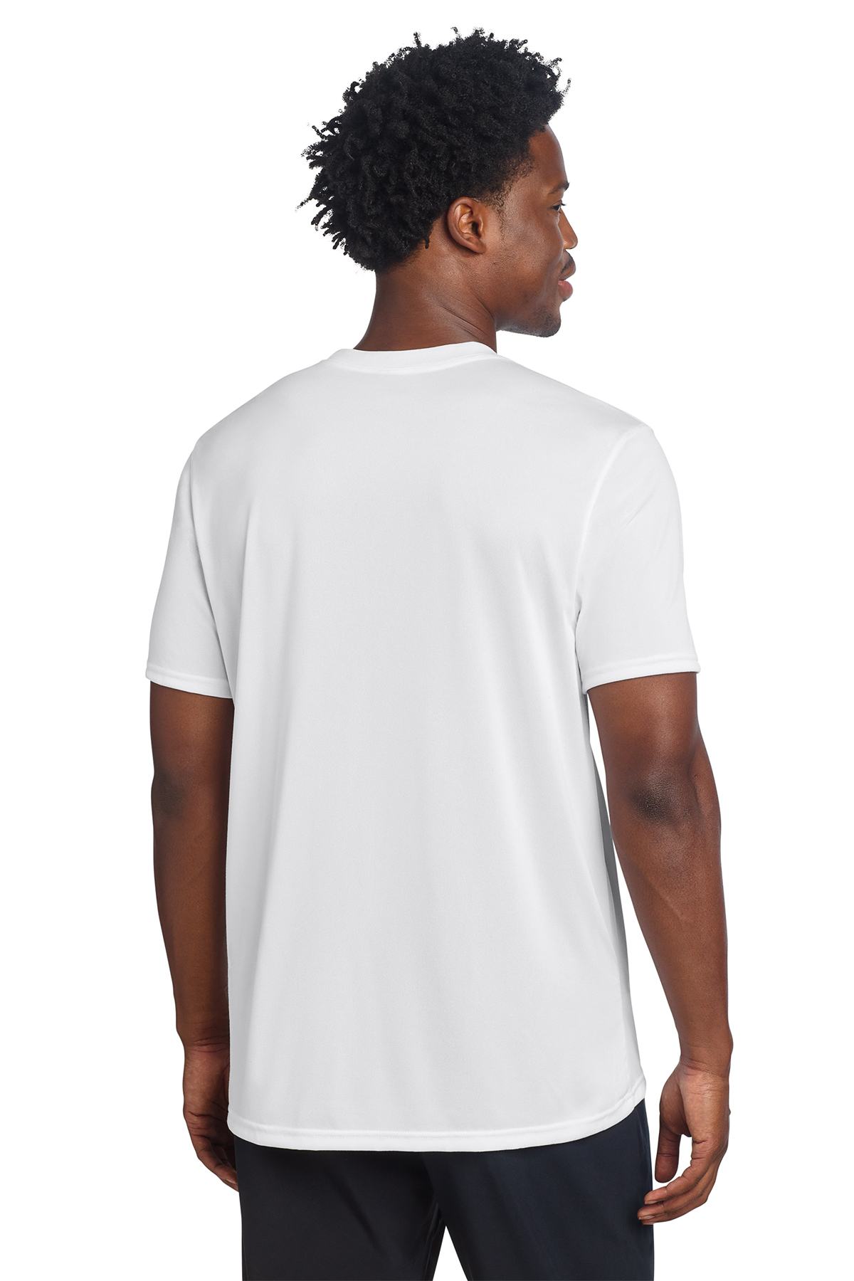 Sport-Tek Echo Tee | Product | Sport-Tek