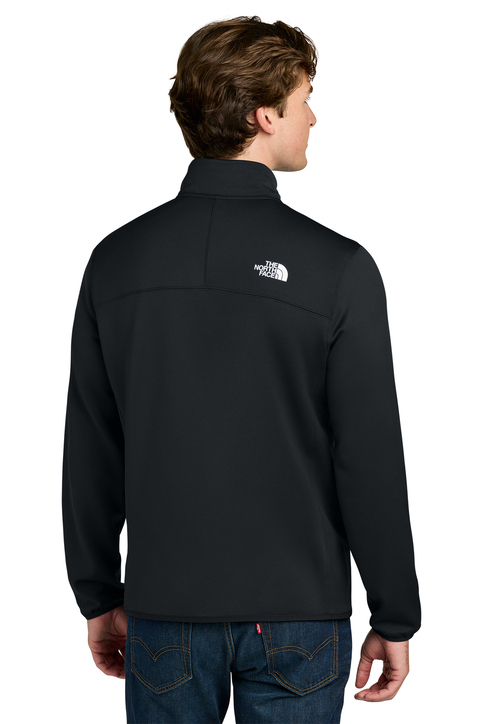 The North Face Dove Creek Full-Zip Fleece Jacket | Product | SanMar