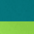 Tropic Blue/ Lime Shock