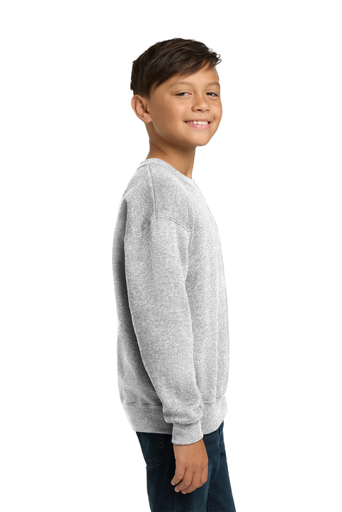 Jerzees Youth NuBlend Crewneck Sweatshirt | Product | SanMar