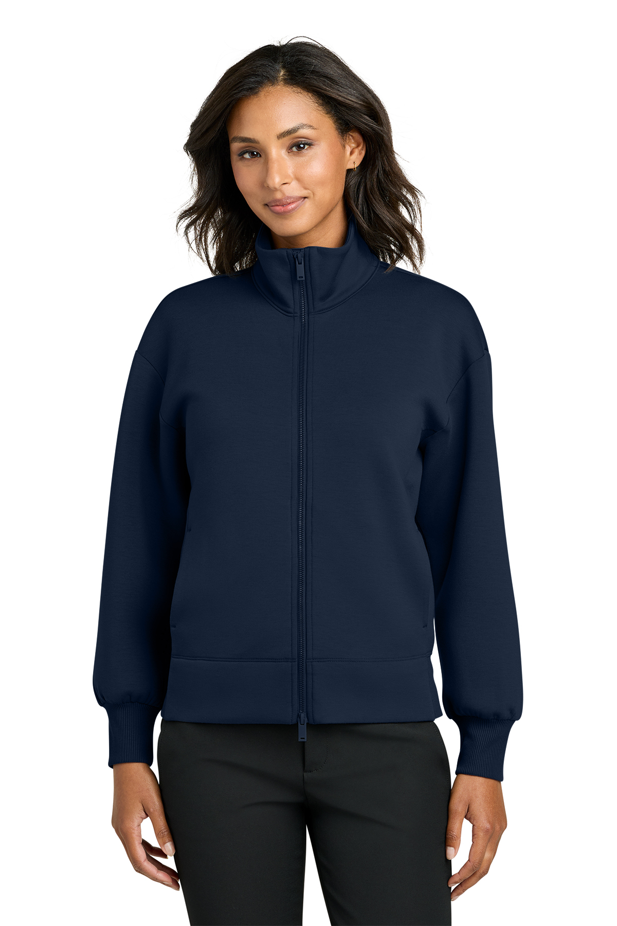 Mercer+Mettle Women's Soft Spacer Full-Zip | Product | SanMar