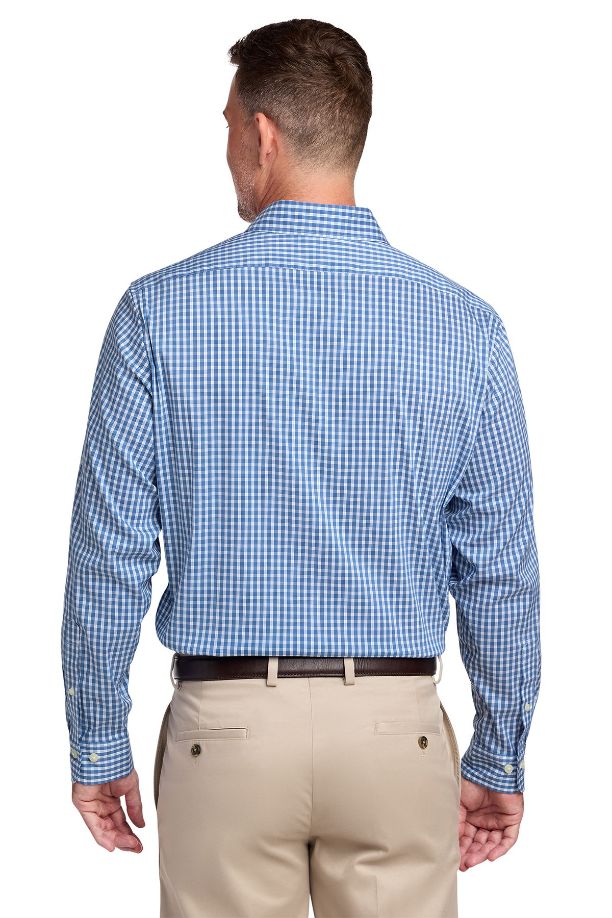 Brooks Brothers Tech Stretch Patterned Shirt | Product | Company