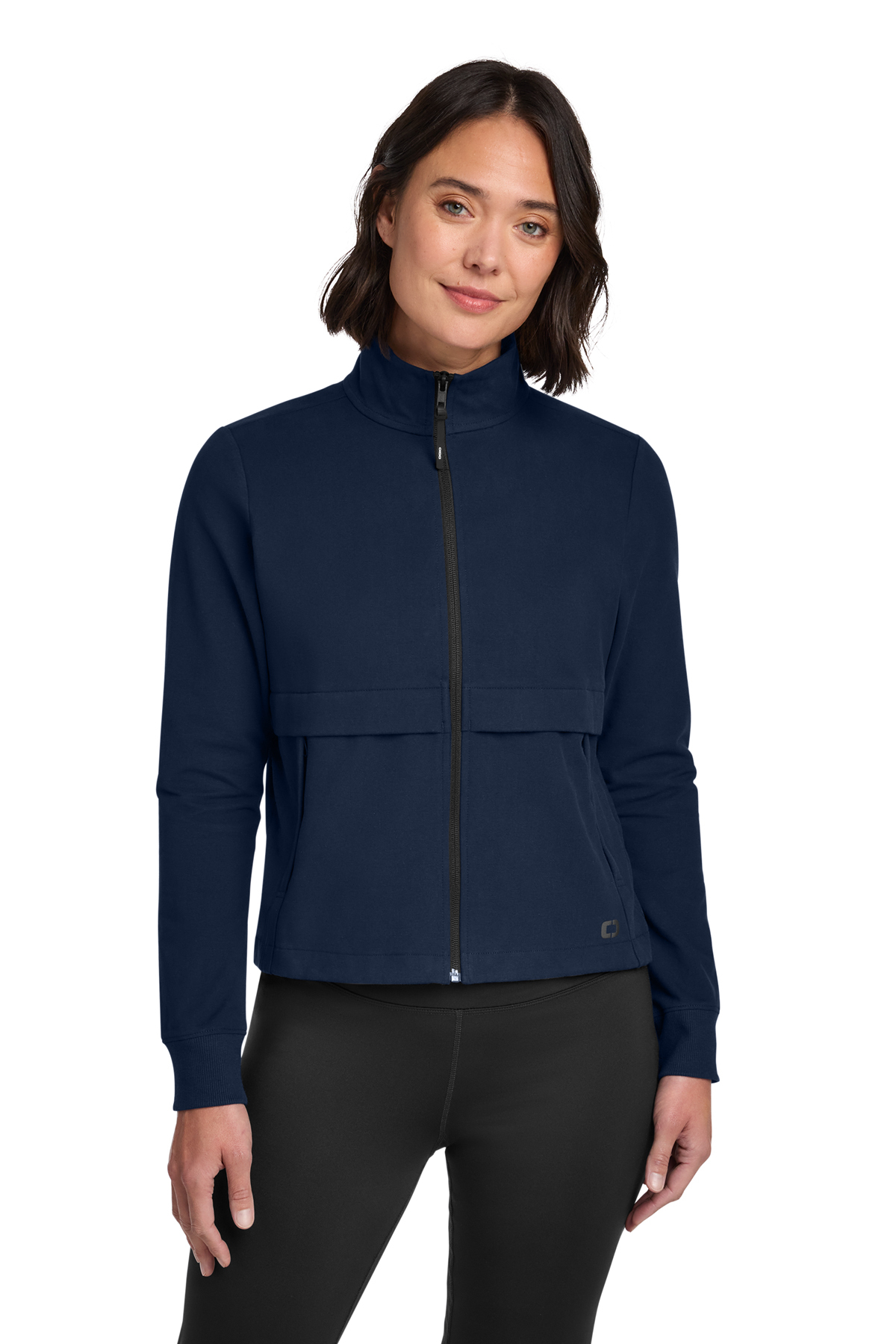 OGIO Women's Outstretch Full-Zip | Product | Company Casuals