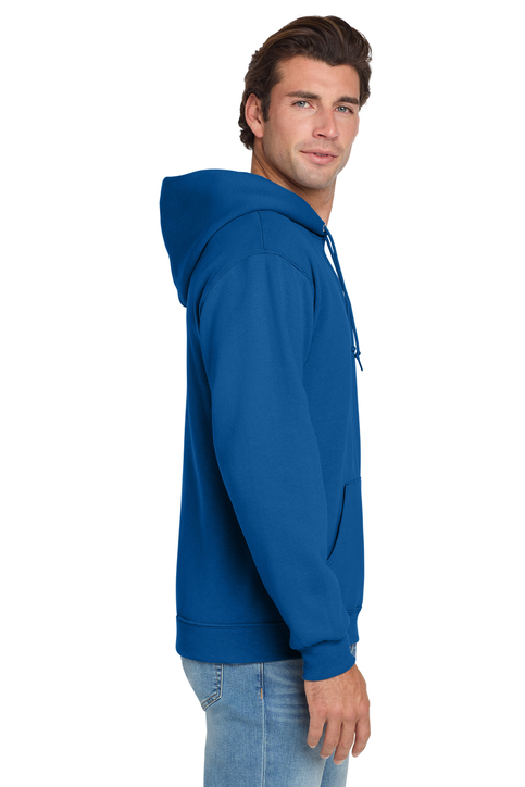 Jerzees NuBlend Pullover Hooded Sweatshirt | Product | SanMar