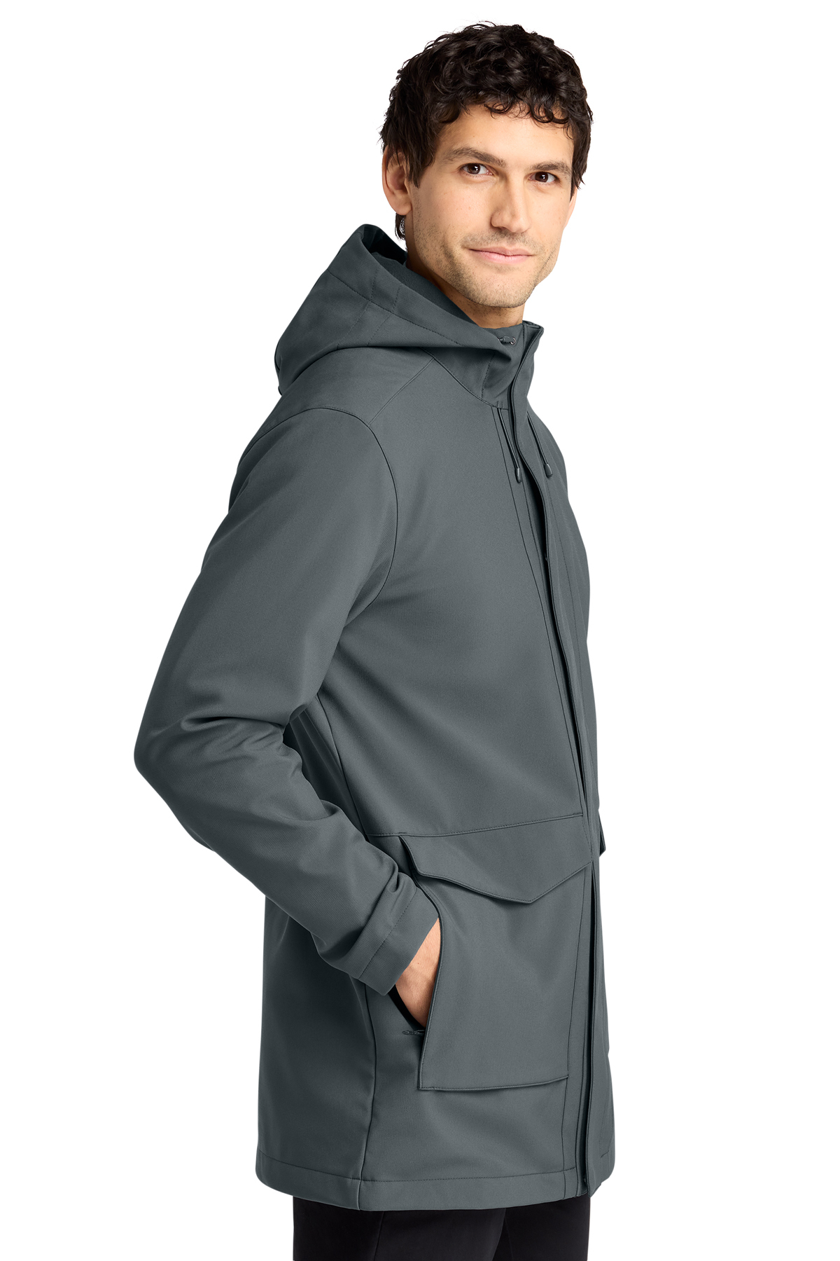 Port Authority Collective Outer Soft Shell Parka | Product | Port