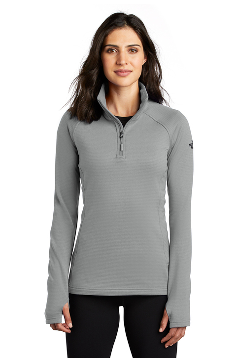 The North Face Ladies Mountain Peaks 1/4-Zip Fleece | Product | SanMar