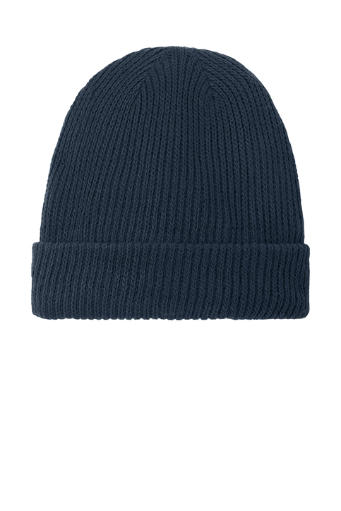 The North Face Circular Rib Beanie | Product | SanMar