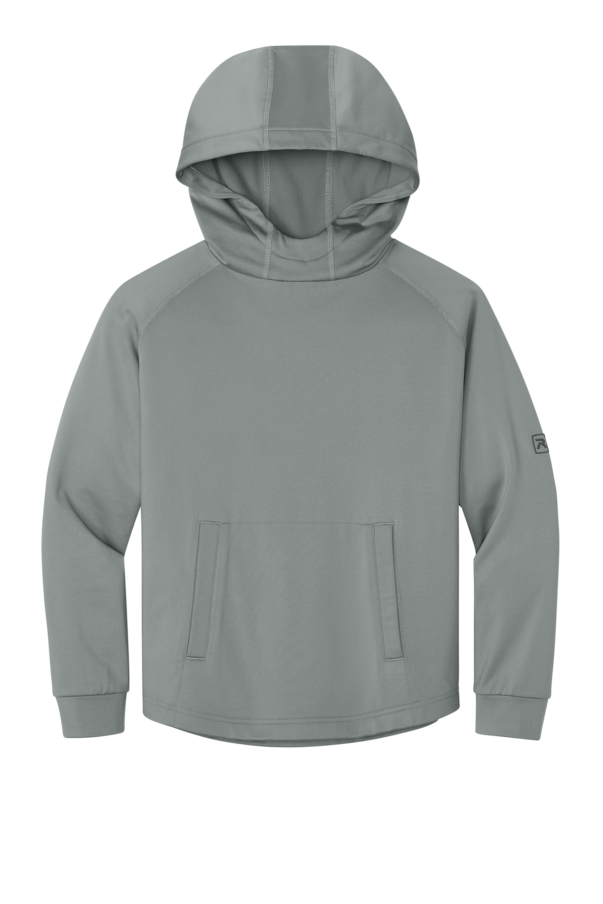 Richardson Youth Charge Performance Fleece Long Sleeve Hoodie