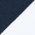 True Navy/ White