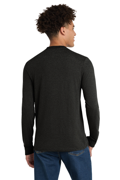District Perfect Tri Long Sleeve Tee | Product | SanMar