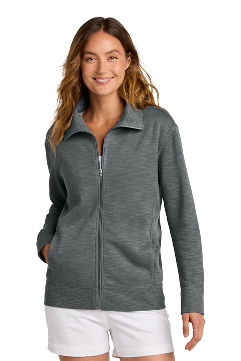 Tommy Bahama Women's Tobago Bay Full-Zip | Product | SanMar