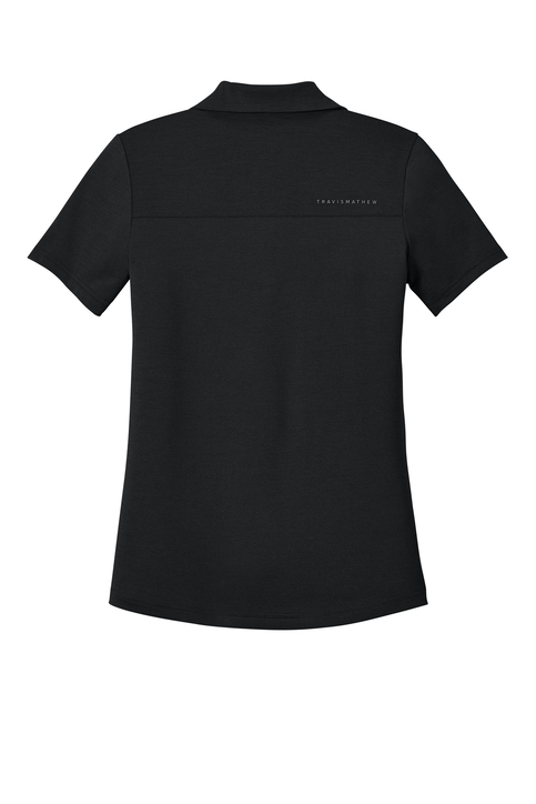 TravisMathew Women's Onward Polo | Product | SanMar