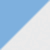 Carolina Blue/ White