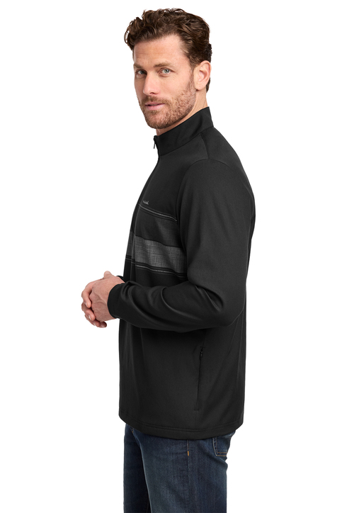 TravisMathew Balboa Chest Stripe 1/4-Zip | Product | SanMar