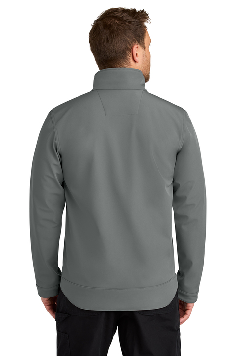 Carhartt Rain Defender Soft Shell Jacket | Product | SanMar