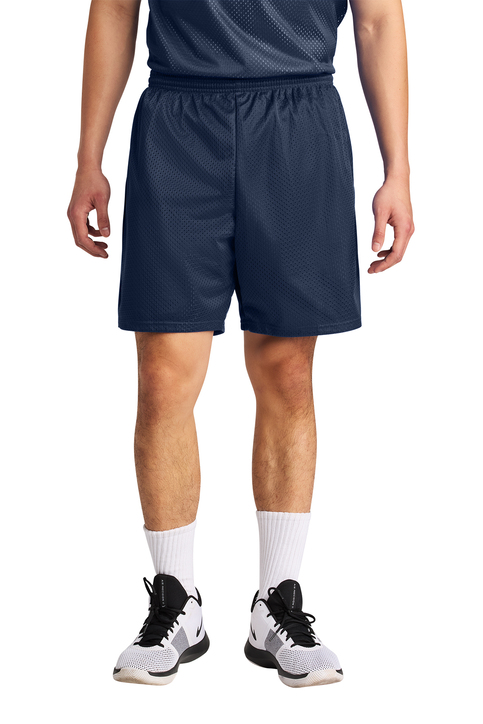 A4 Sprint 9 Mesh Short | Product | SanMar