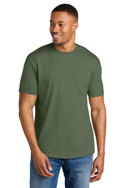 Gildan Softstyle CVC Long Sleeve Tee | Product | SanMar
