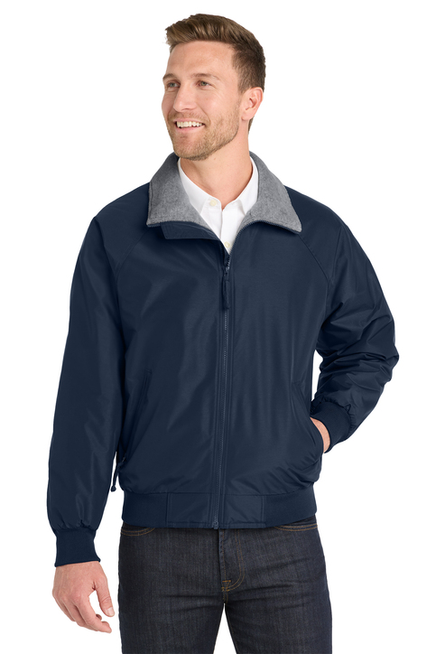USA製　McDonnell Douglas社　サテンボマージャケット　L Port Authority Tall Challenger™ Jacket | Product | SanMar