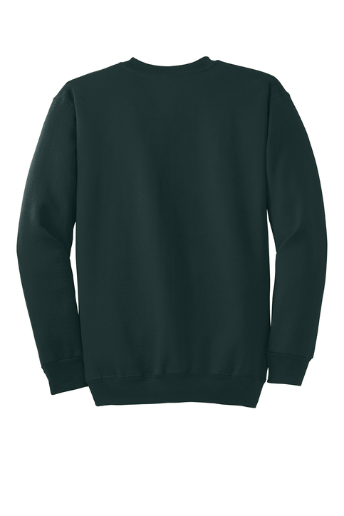 Port & Co Tall Essential Fleece Crewneck Sweatshirt | Product | SanMar