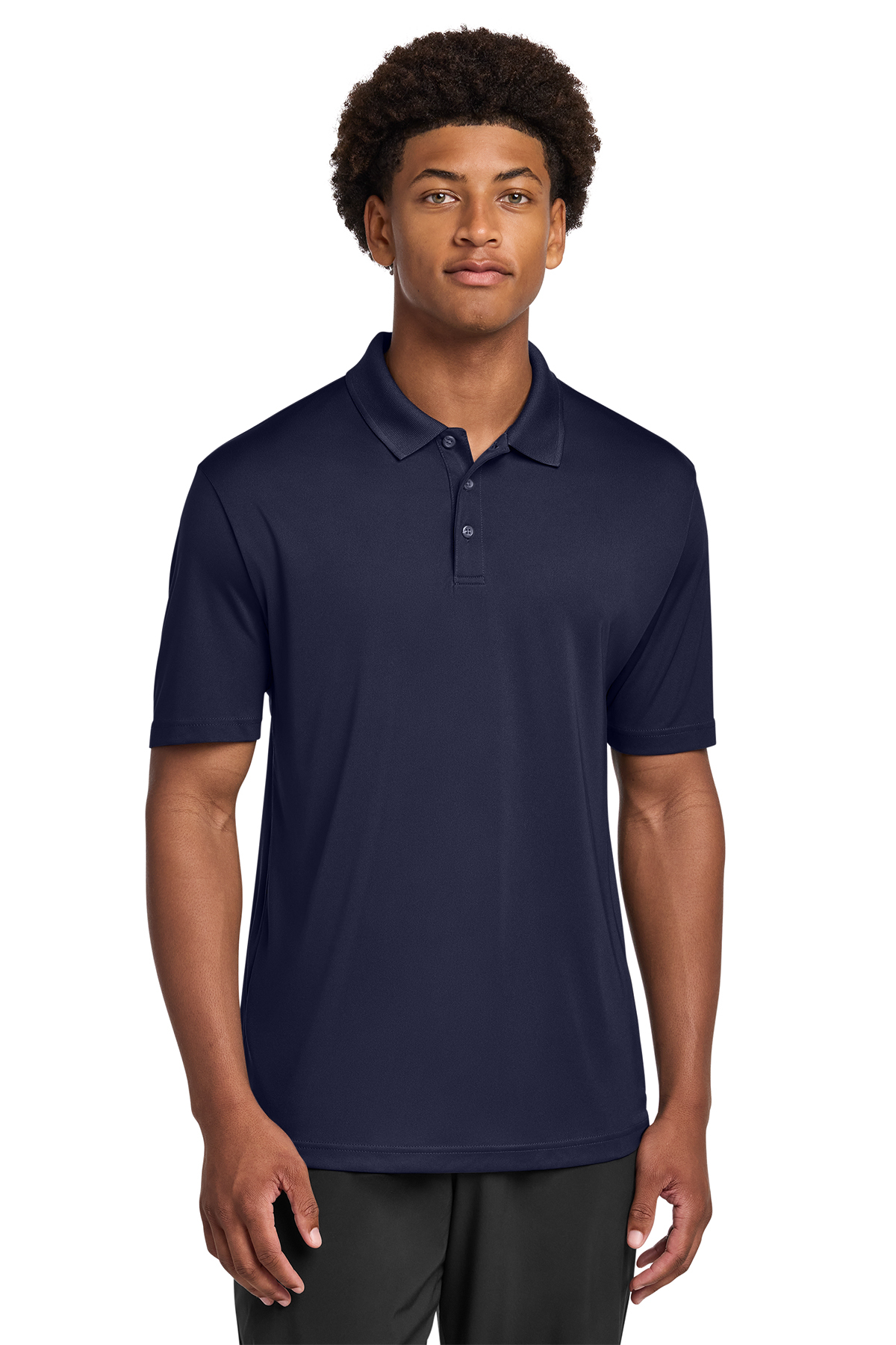 Sport-Tek PosiCharge Re-Compete Polo | Product | SanMar