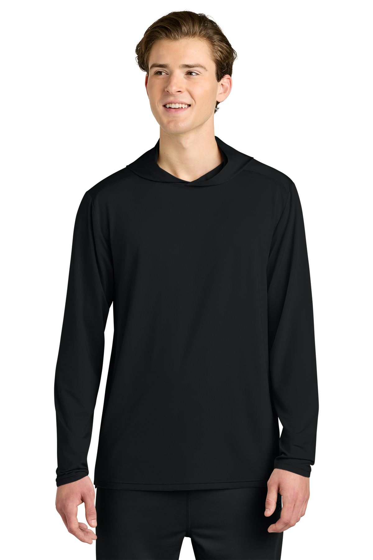 Richardson Clutch Long Sleeve Hoodie | Product | SanMar
