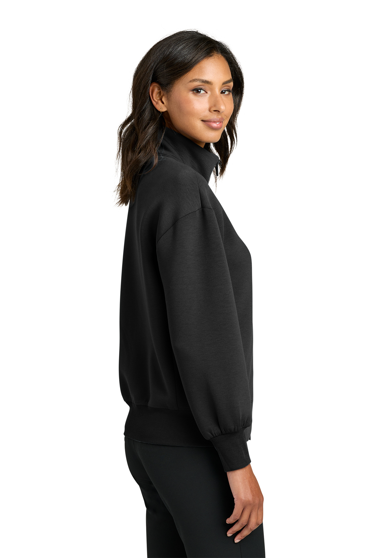 Mercer+Mettle Women's Soft Spacer Full-Zip | Product | SanMar